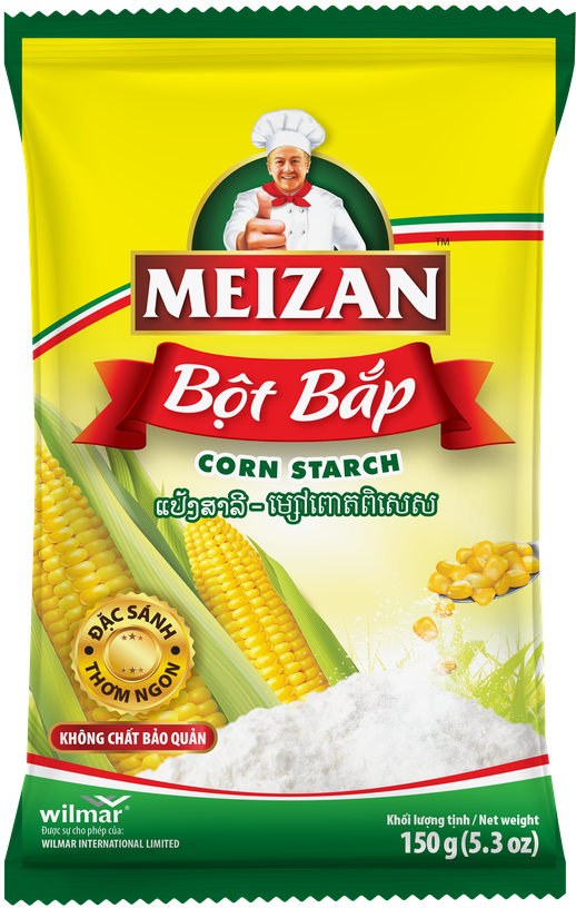 Bột Bắp Meizan