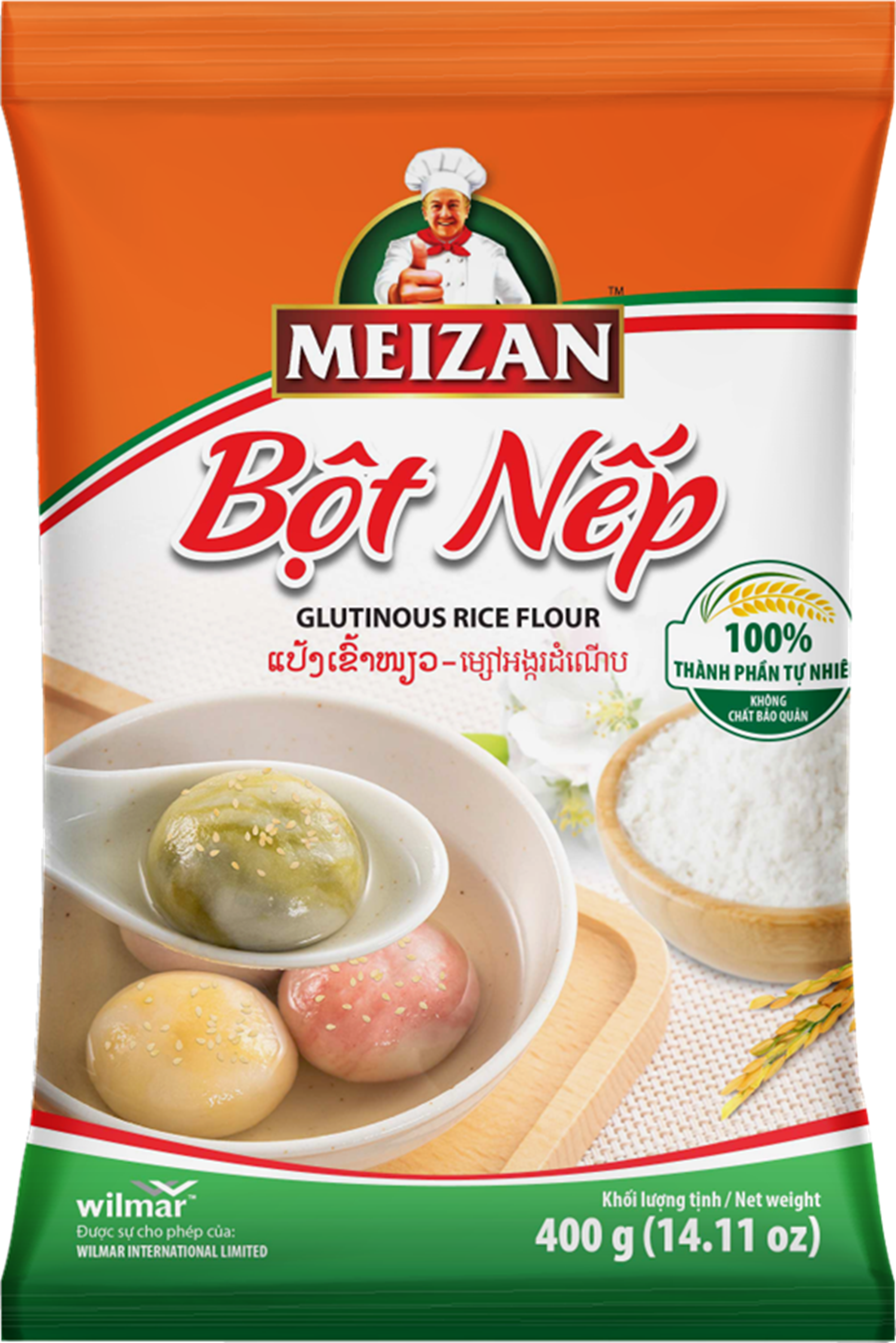 Bột Nếp Meizan