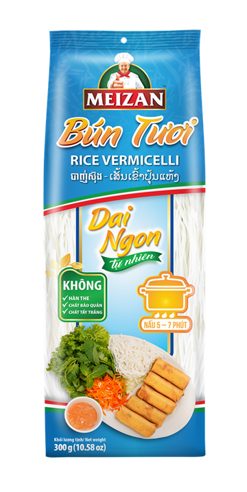 Bún tươi Meizan