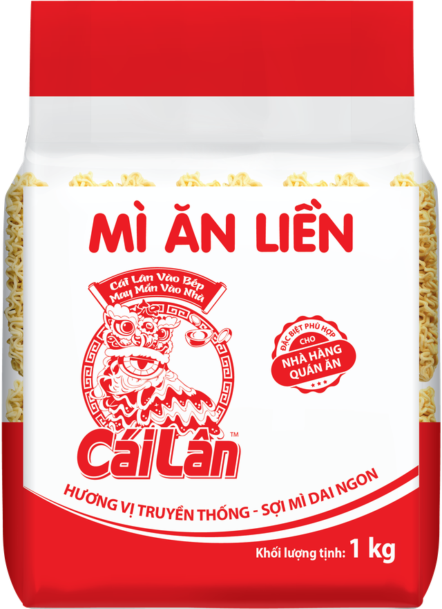 Mì Ăn Liền Cái Lân