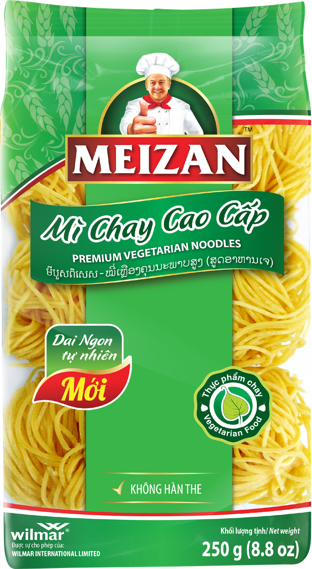 Mì Chay Cao Cấp Meizan