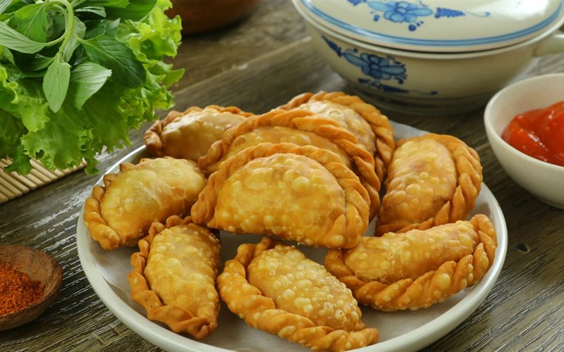 Bánh gối