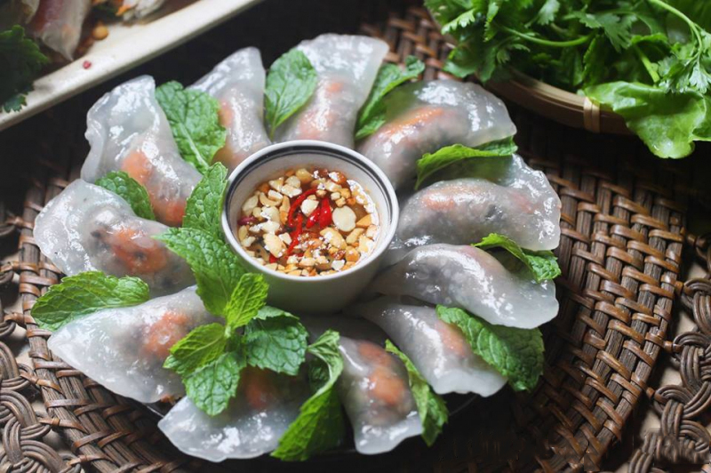 Bánh bột lọc