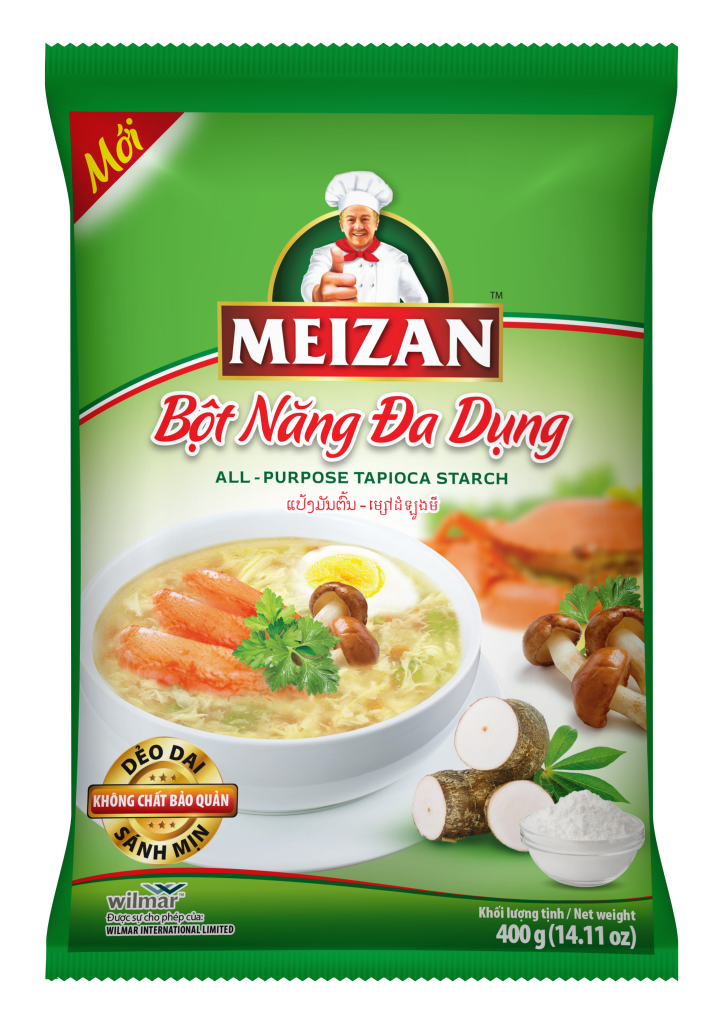 Bột Năng Đa Dụng Meizan - Meizan